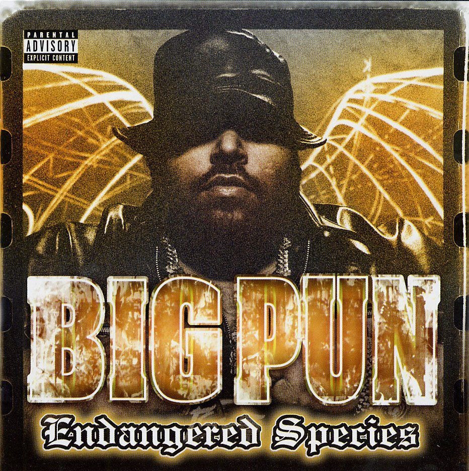 Culture HipHop A OF Z 2001 Big Pun Endangered Species big-pun-20-greatest-songs-youtube