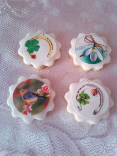 Martisoare dulci