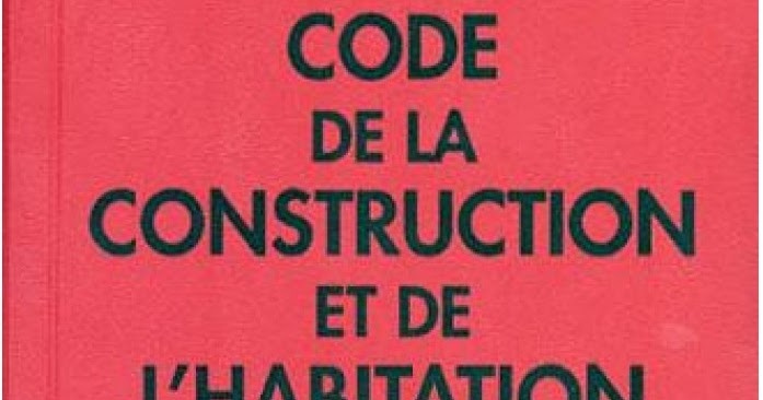 L. 31-10-3 Du Code De La Construction Et De L'habitation www.pdfprof.com