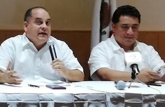 Pallares y Gasca negociaron salida de Arcila de la bancada del PAN en el Congreso-QR