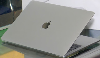 Macbook Pro 13-inchi Core i5 Late 2016 Fullset