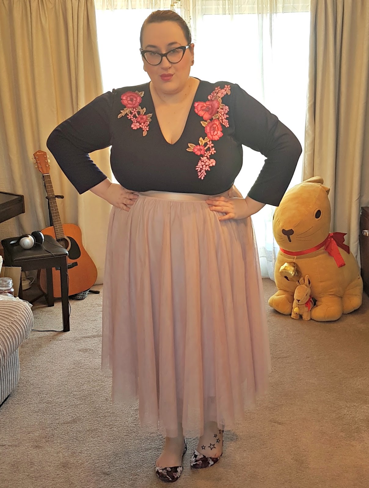 plus size quiz clothing