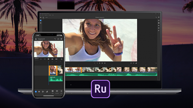 Adobe Premiere Rush