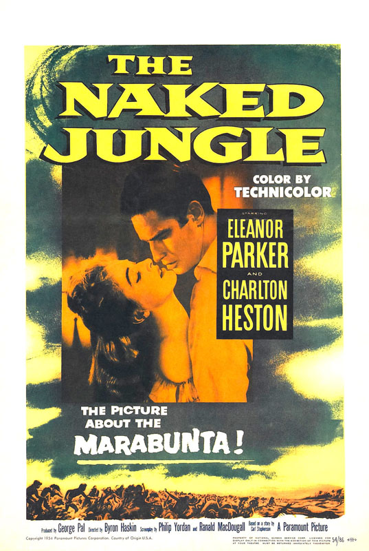 The Naked Jungle 37