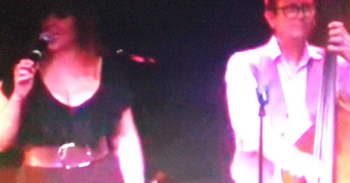 Bebop Spoken Here And The Band Played On At Ronnie S