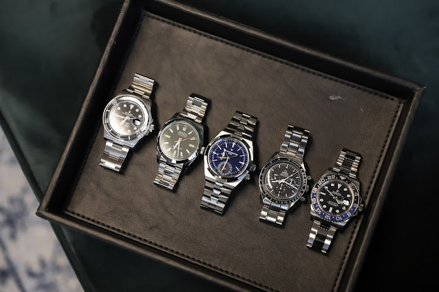 Watchfinder & Co NYC Luxury Watch Showroom