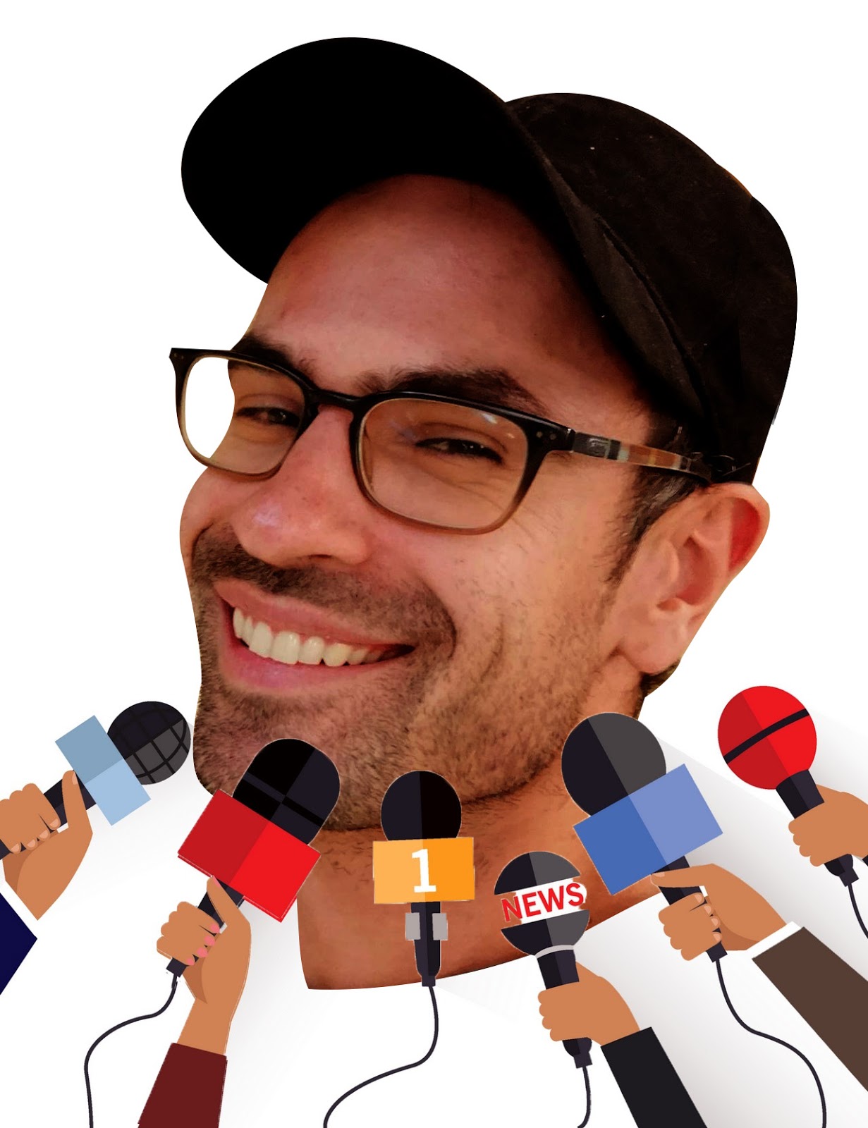 L'interview du jour ! YANN HOVADIK's fine art