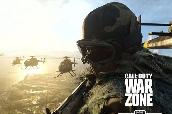 الإعلان رسميا عن لعبة Call of Duty Warzone 