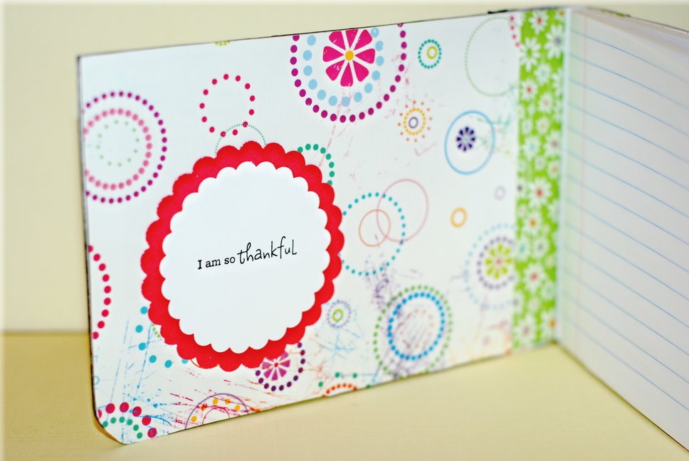Make A Journal From Half A Composition Notebook An Artful Mom
