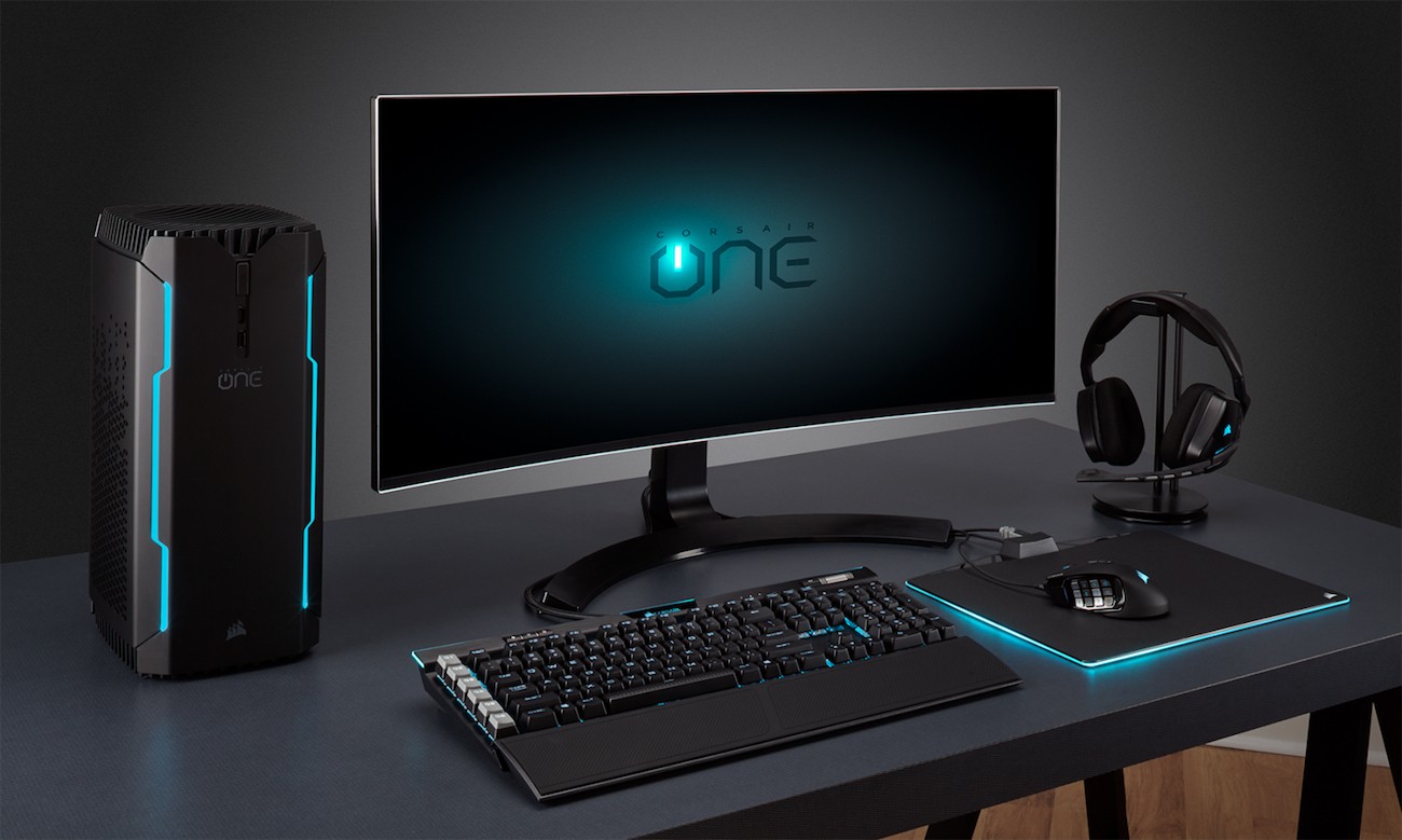 Speedy Freaks Corsair One Pro