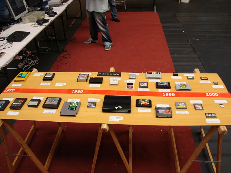 The Source Code Game Cartridge Evolution