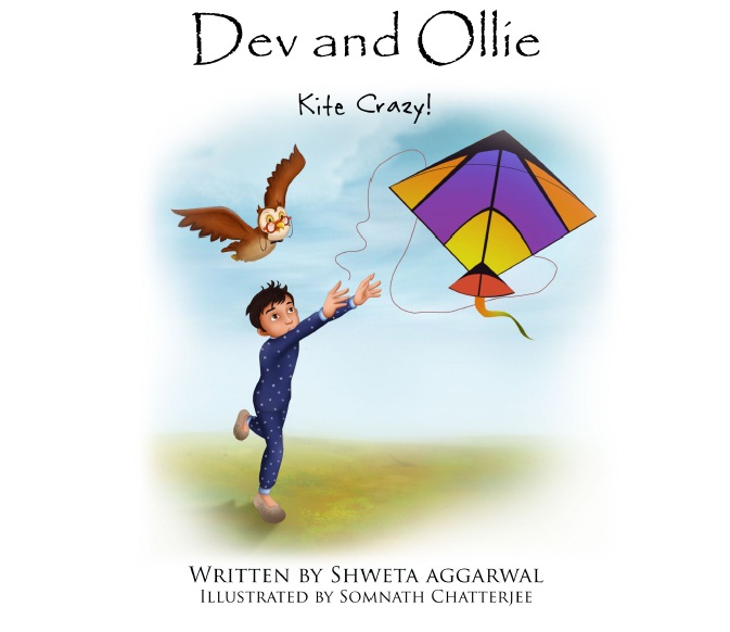 Dev and Ollie, Kite Crazy! 