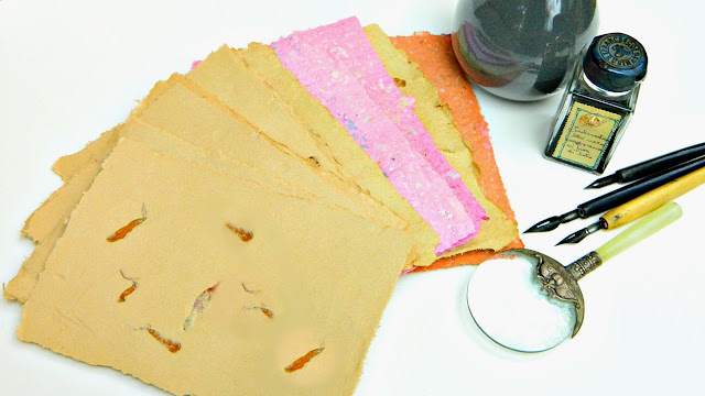 Mark Montano: How to Make Paper!