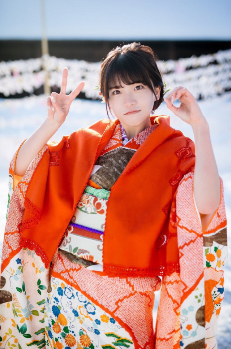 일본 모델 하시바 나츠미 (스압)