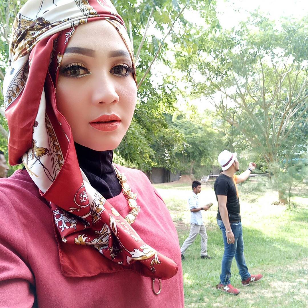 Terbaru 27+ Jilbab Cantik Aceh, Warna Jilbab