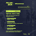 #MilesforMeals Virtual Run & Ride • 2021
