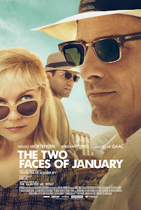 The Two Faces of January Poster