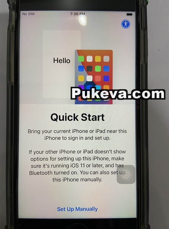 Cara Aktivasi Mengaktifkan Iphone Tanpa Tombol Home Pukeva