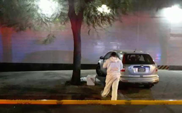 Encuentran hielera con dos cabezas y narcomensaje frente a Televisa Guadalajara