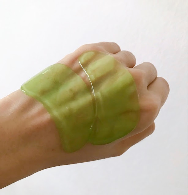 [ Review ] Baby Bright Aloe Vera & Fresh Collagen Eye Mask + Tomato