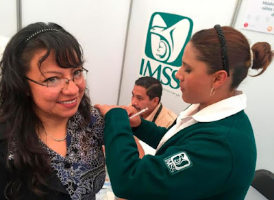 IMSS Sonora atiende más casos de enfermedades respiratorias en época invernal 