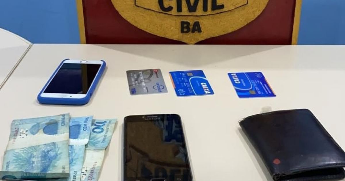 Motoboy é preso por estupros e roubos em Salvador