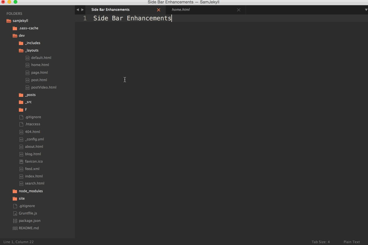 Top 13 plugins para sublime text 3