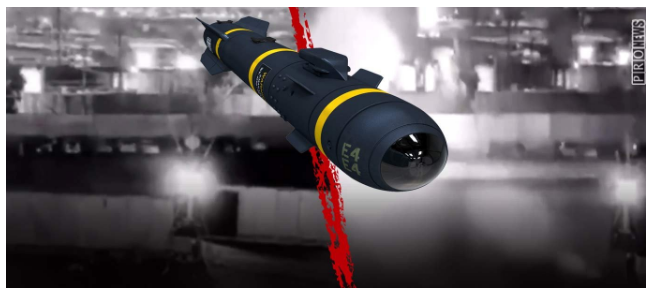 ΑΚΑΝΘΟΧΟΙΡΟΣ: Βίντεο-ντοκουμέντο από την δολοφονία Σουλεϊμανί: Πύραυλοι
