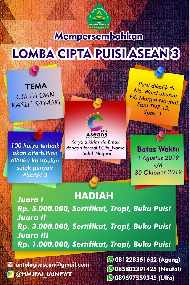 Puisi Tentang Pendidikan Agama Islam 1001 Kumpulan Puisi Terbaik