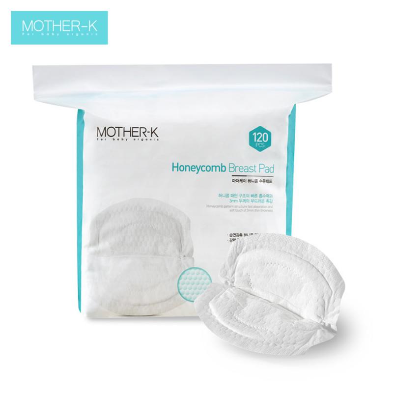 Lót Thấm Sữa Tổ Ong 3D Mother-K (120c) Lót Thấm Sữa Tổ Ong 3D Mother-K (120c)