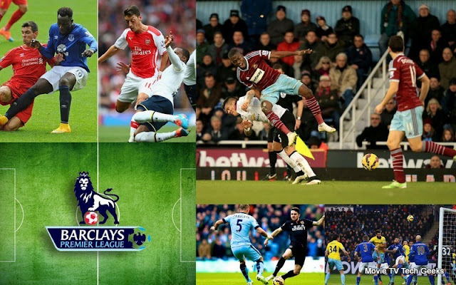 Watch EPL Week 24 Matches Live in HD