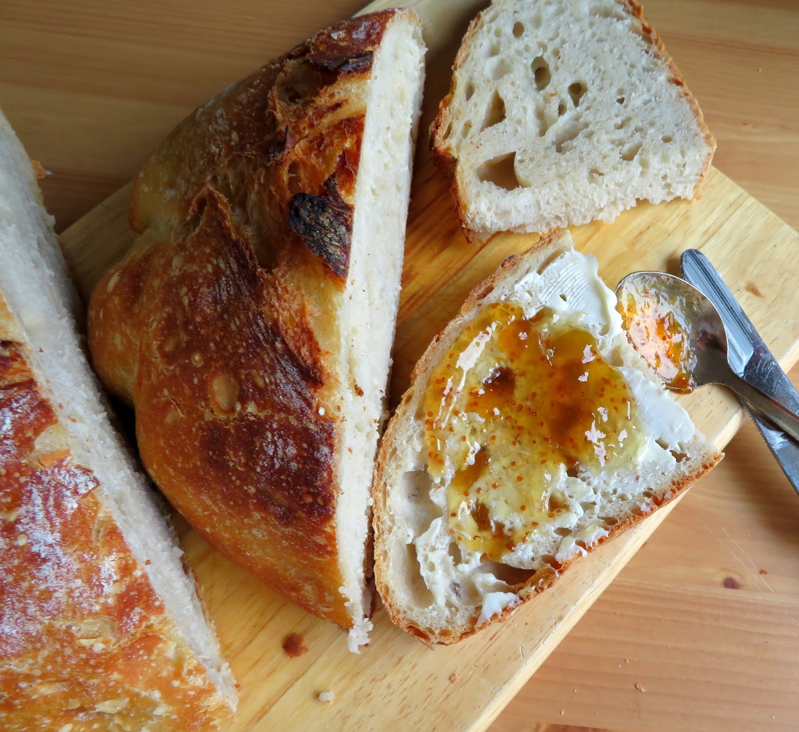 The English Kitchen How to Make a Sour Dough Starter (Tutorial)