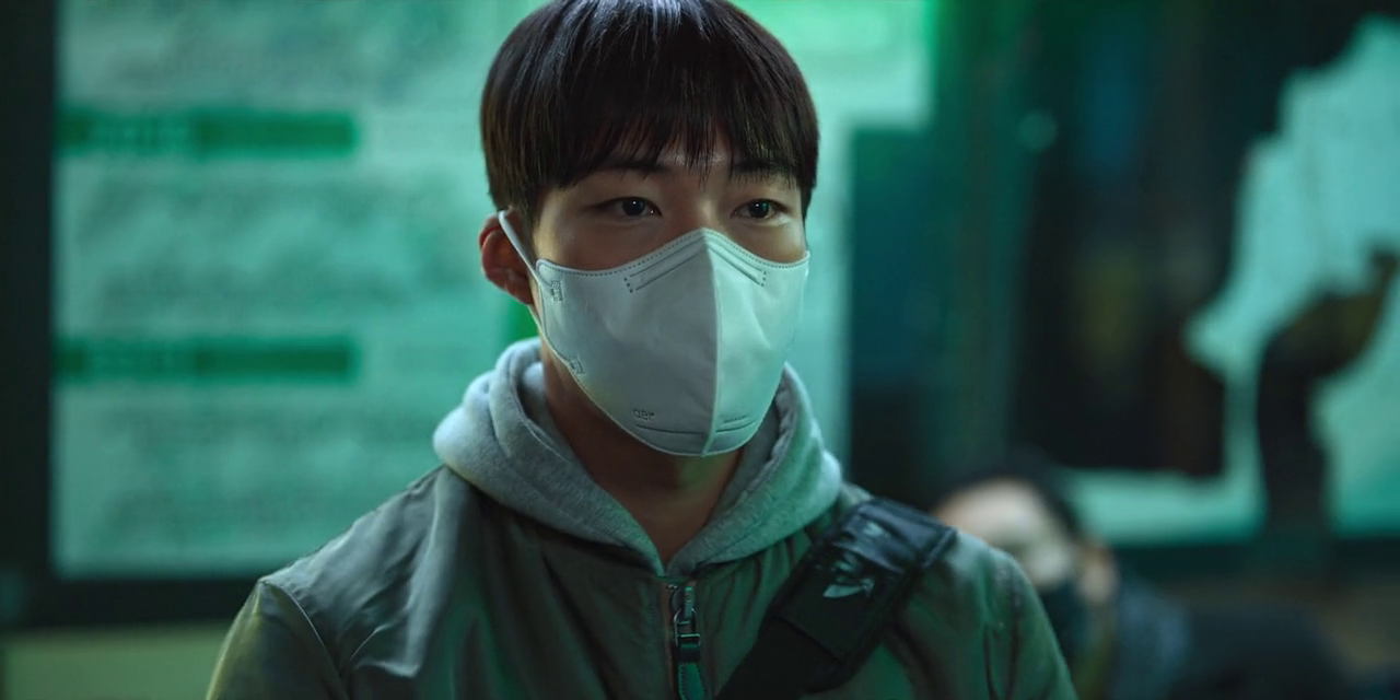 Download Bloodhounds Season 1 Dual Audio Hindi-English 720p & 1080p WEBRip ESubs