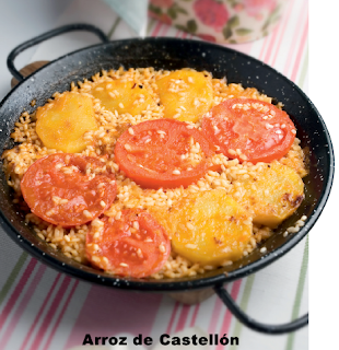 Arroz De Castellón
