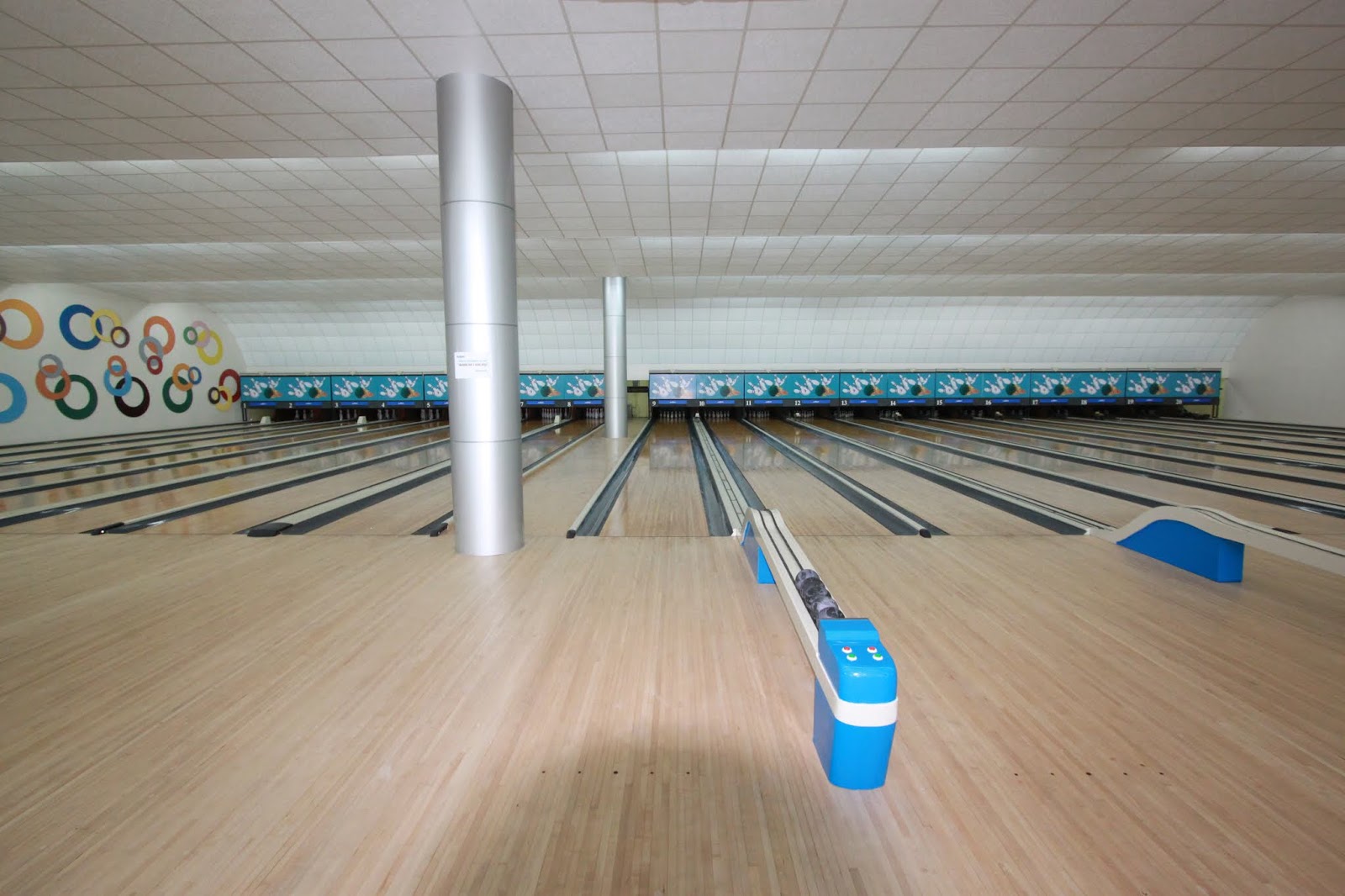 Bowling Center - Welcome to BRCC