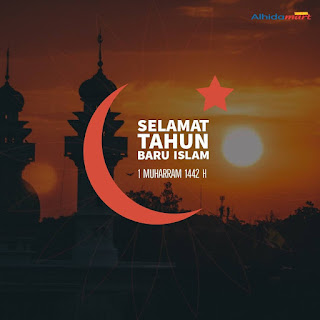 Doa Dan Kata Ucapan Akhir Tahun Baru Islam 2020 Alhidamart