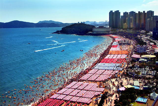 A guide to Busan's best beaches