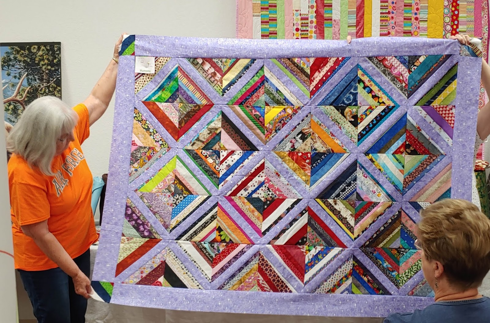 PJ's Crafty Creations: String Blocks AND More!