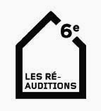 Théâtre de Quat'Sous/ 6e RÉ-AUDITIONS