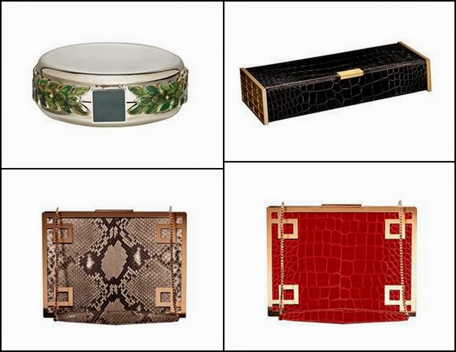 Gabriella Wimmer Unveils Ultra-Luxury Jewelry-Handbags and Diamond Skin Gabriella Wimmer Unveils Ultra-Luxury Jewelry-Handbags and Diamond Skin