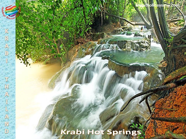 Other top tourist places in Krabi