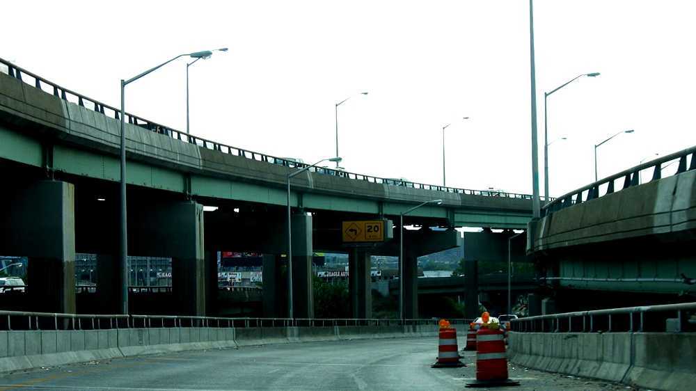 Bruckner Expressway