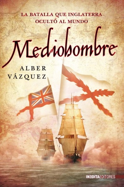alber vazquez mediohombre