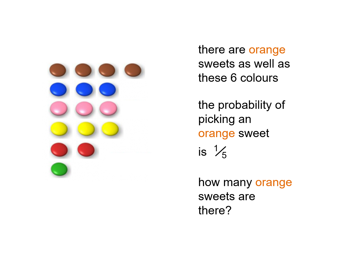 MEDIAN Don Steward mathematics teaching probability and counters