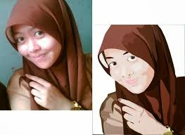 Tutorial Cara Edit Foto Menjadi Kartun | Komputer HQ