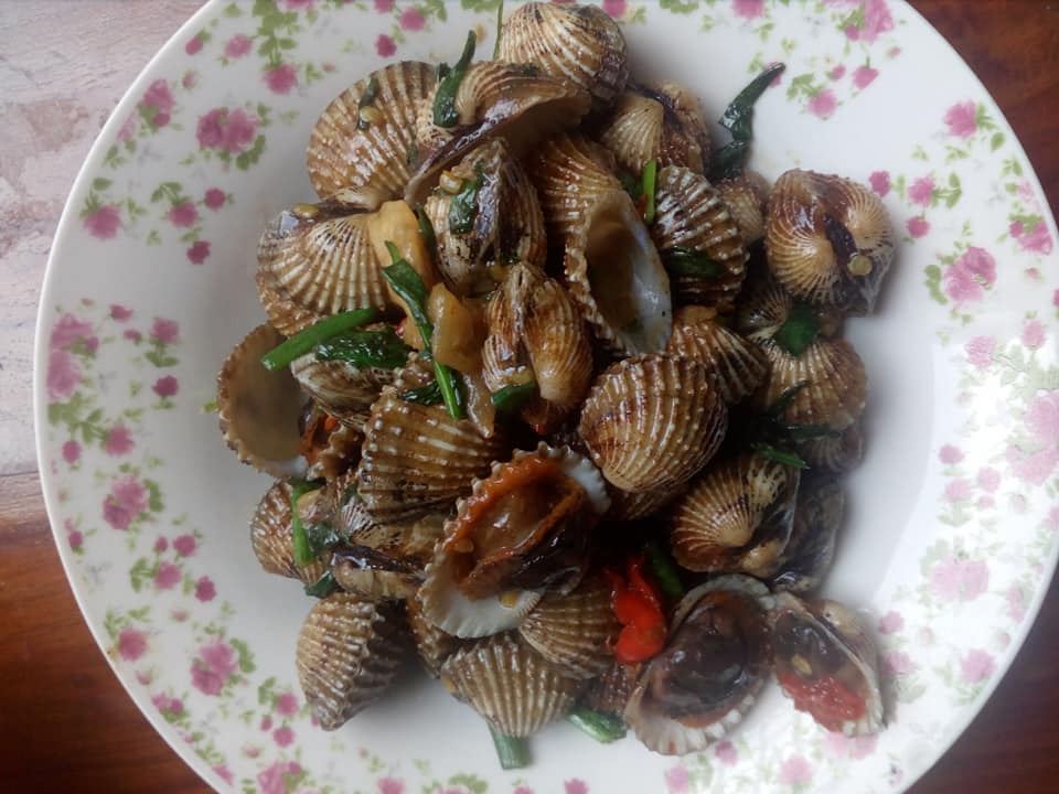 Menu Di Hujung Minggu Inani Hazwani