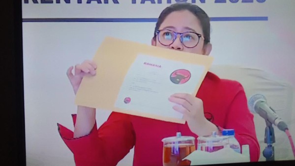 PDIP Soal 'Semoga Sumbar Jadi Pendukung Negara Pancasila': Persepsi Puan Diadili PDIP Soal 'Semoga Sumbar Jadi Pendukung Negara Pancasila': Persepsi Puan Diadili