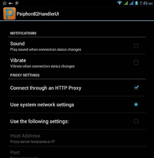 Psiphon HandlerUI v82 