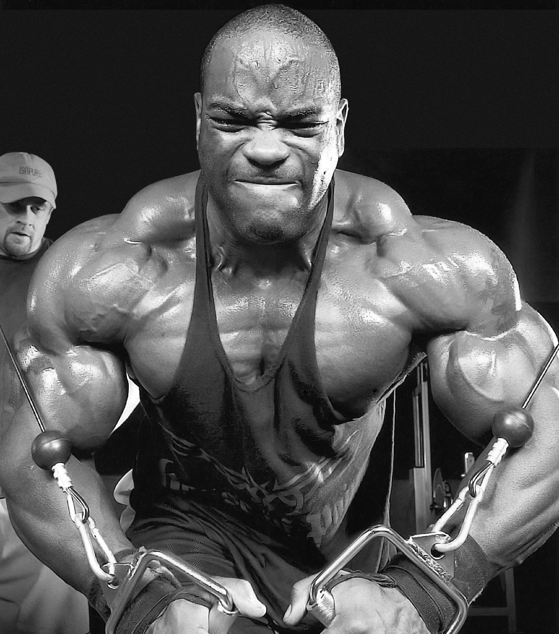 Almost Perfect: Johnnie Jackson