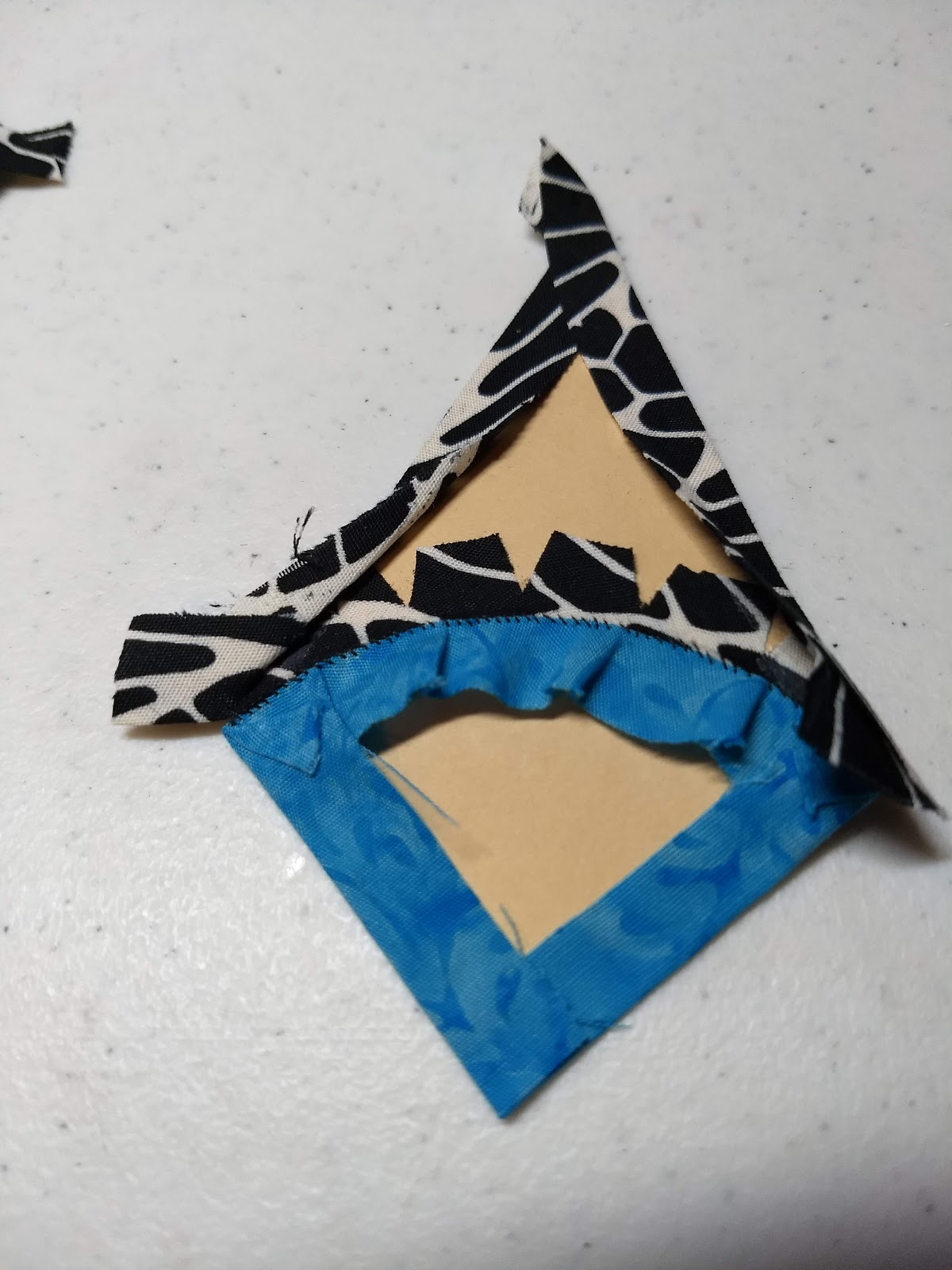 sterquilt Let's Talk Needles for English Paper Piecing